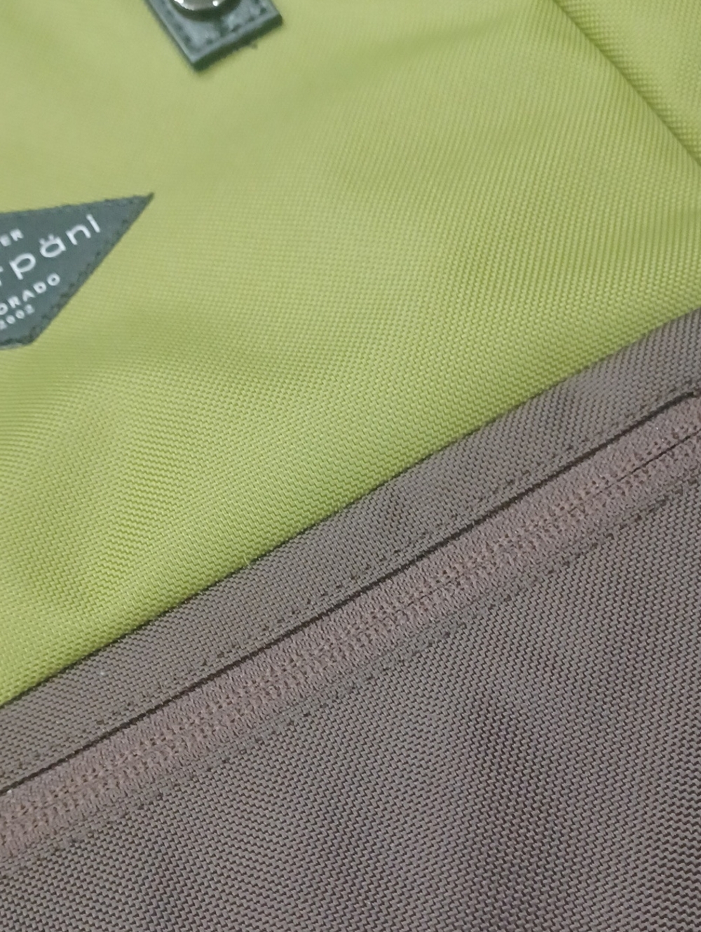 Sherpani Dispatch Convertible Tote Backpack - Picture 5 of 9
